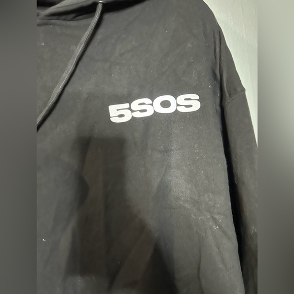 5SOS 5 Seconds of Summer hoodie - Picture 2 of 5